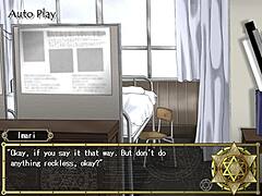 Watch the high priest end in Bible Black