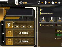 Robolife2 Ep 2: Android Girl Orgasms From Anal Drill Sextoy!