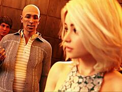 A o a academy 74 • sinful jade exposes her perfect breast in roleplay