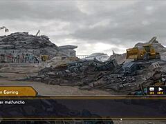 Robolife2 Ep 2: Android Girl Orgasms From Anal Drill Sextoy!