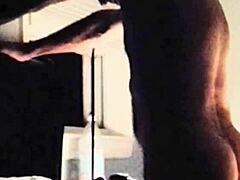 What's On Her Face With Cock And Balls In This Homemade Video?