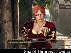 i cant believe i messed up in sex of thrones demo with nude mature sex.