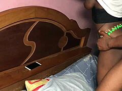 the ultimate goal is to cum in this deepthroat blowjob session?