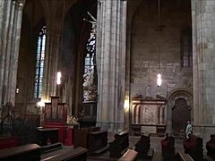 i visited inside prague castle 2 as tourist.