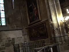 i visited inside prague castle 2 as tourist.