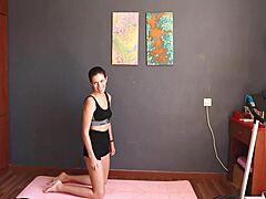 Butt rounding challenge day 1