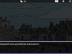 Queens Brothel Anal Sex!