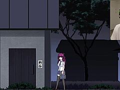 Natuki Escapes Cursed Village Uncensored!