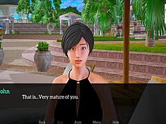 My New Family 164 In Cartoon Style