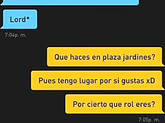 i met this twink on grindr and we fucked rough doggystyle