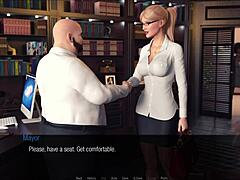 Jessica Oneil's hard news report.