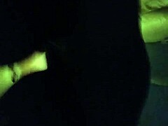 chocolate dreams in doggystyle action