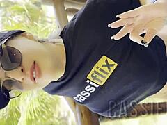 I depilated my pussy to drive him crazy while sucking that tasty cock 😏