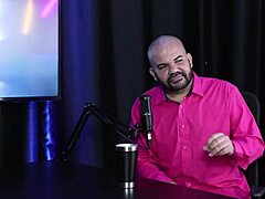 I Love Dominating In Sheer Red Lingerie