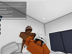 first time amateur getting bent over in doggystyle