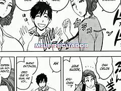 Who can boast fucking two twin milfs in anime hentai?