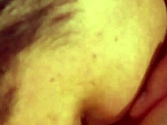 that little white ass is getting fucked hard in this amateur anal scene