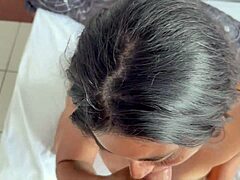 kadall master invited iara argentina home and she sucked his cock