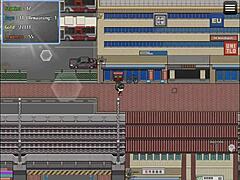 Man licks the protagonist's pussy in a hot spring 😏 part 3