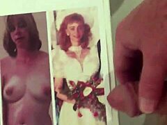 Bold Cum Tribute II For Brad And Ginger With Intense Masturbation