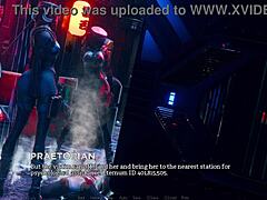 Big Tits Eternum Hentai Gameplay Part 2