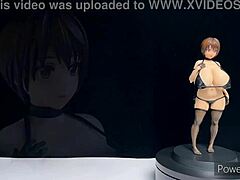 Nanami Hina collection with massive tits!