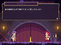 Scarlet Maiden's Playthrough Part 4: Conquering The Cold Bitch In Extreme Cold On The 4Th Floor