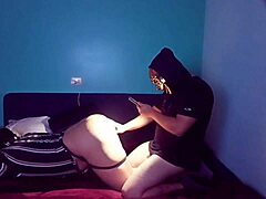 Friend Fucks Me Quickly Before Others Arrive