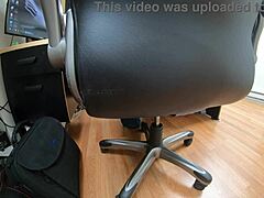 britney madison in casting interview part three