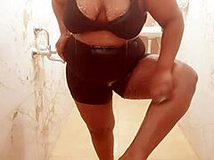 Bhutan Milf Showing Her Boobs On Webcam Sex