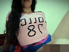 lucky guy fucks his shy receptionist in the bedroom