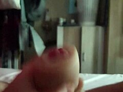 I am playing with my new toys in a relaxed manner.