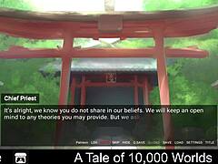 What worlds will you explore in this tale?