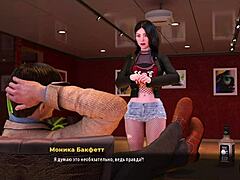 in this episode, fashionbusiness takes a naked shower while playing the game e1 35