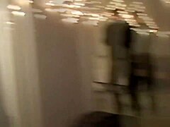 Ebony Girl Blowjob Next Door!