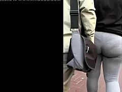 thick leggings creep, what are you doing?