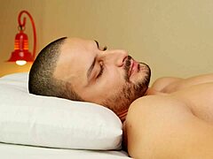 For the girls, watch Mark's face as I perform