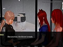 My New Family 129 - Amateurs In Cartoon Teen Style?