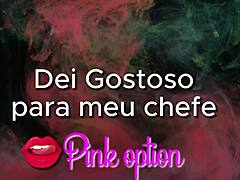 I gave my boss a blowjob, was it erotic enough?