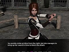 Let's play a knight's tale part 4