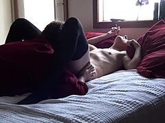 Have you seen Marie Madison's smoking hot orgasms and creampie?