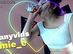 i spit all over his face in rough deeptrhoat