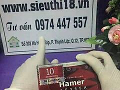 Vietnamese Candy Product for Men's Health and Vitality