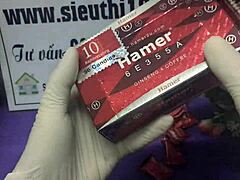 Vietnamese Candy Product for Men's Health and Vitality