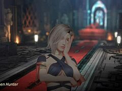 inase fucks to awaken her goddess powers