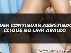 live debora fantine moans as daddy brings home a big black guy for sexy brazilian threesome