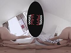 virtual taboo anal slut gets hardcore banging