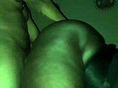 Big booty ebony takes monster BBC backshots in hardcore ass action