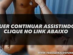 live debora fantine moans as daddy brings home a big black guy for sexy brazilian threesome