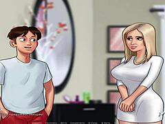 Milf Uses 69 as Great Working Tool